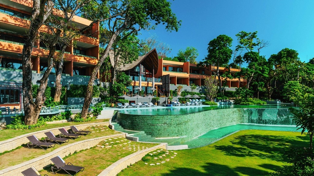 Sri Panwa Phuket Luxury Pool Villa Hotel