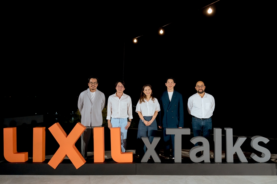 LIXIL x Talks: ครั้งแรกกับเวทีเสวนาผลักดันอุตสาหกรรมอสังหาริมทรัพย์ภูเก็ต และกลุ่มจังหวัดภาคใต้ฝั่งอันดามัน จัดขึ้นโดย ลิกซิล