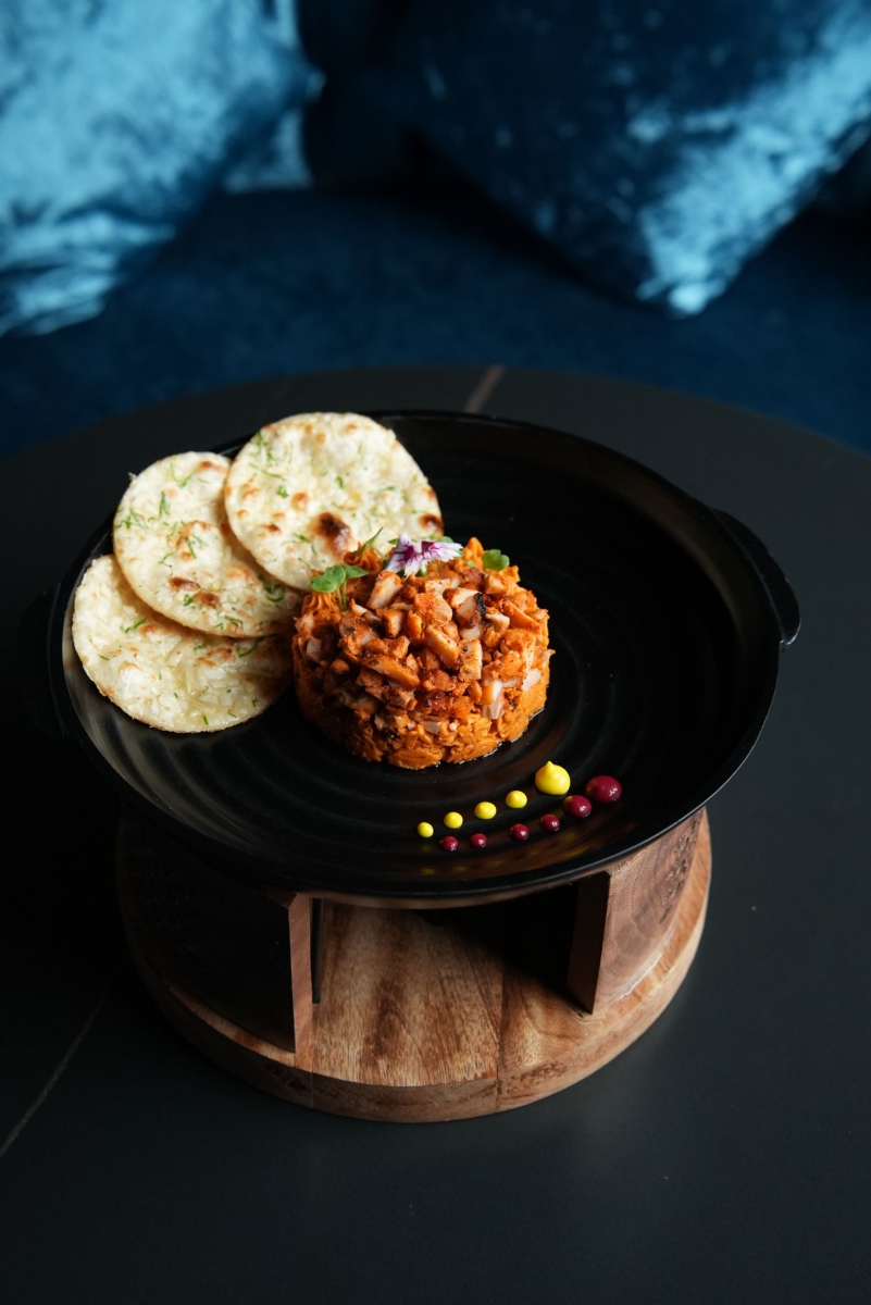 Finch Bangkok เปิดประสบการณ์อาหารอินเดียสไตล์พรีเมี่ยม ผสานค่ำคืนที่ลงตัว ณ ใจกลางสุขุมวิท